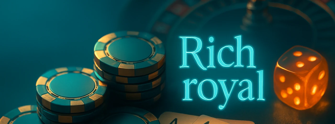 Rich Royal Casino Bonus 275% bis 7.500 € plus 225 Freispiele