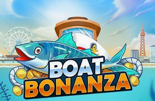 Boat Bonanza Slot – Play'n GO