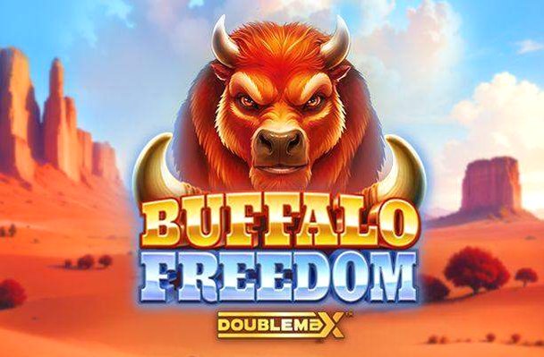 Buffalo Freedom DoubleMax Slot – Yggdrasil