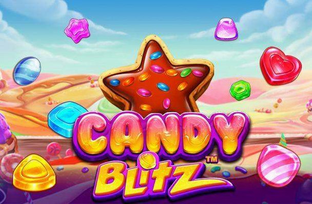 Candy Blitz Slot – Pragmatic Play