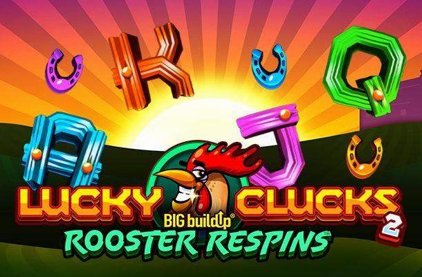 Lucky Clucks Rooster Respins Slot – Games Global