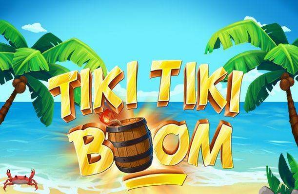 Tiki Tiki Boom Slot – Games Global
